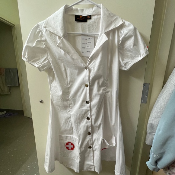 Fashion Nova Other Nurse Halloween Costume Poshmark